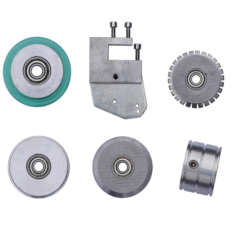 Round blade\pressing machine\filming machine Creasing machine tool holder Electric paper creasing machine accessories