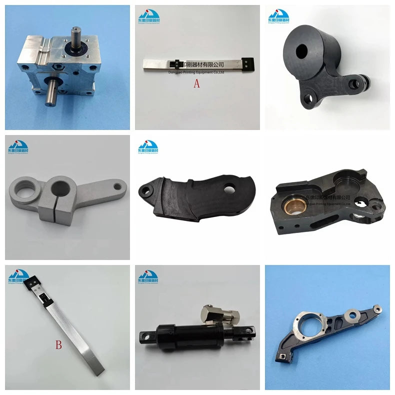 1 Piece Numbering Machine Arm Replacement Spare Parts for Heidelberg Printing Machine