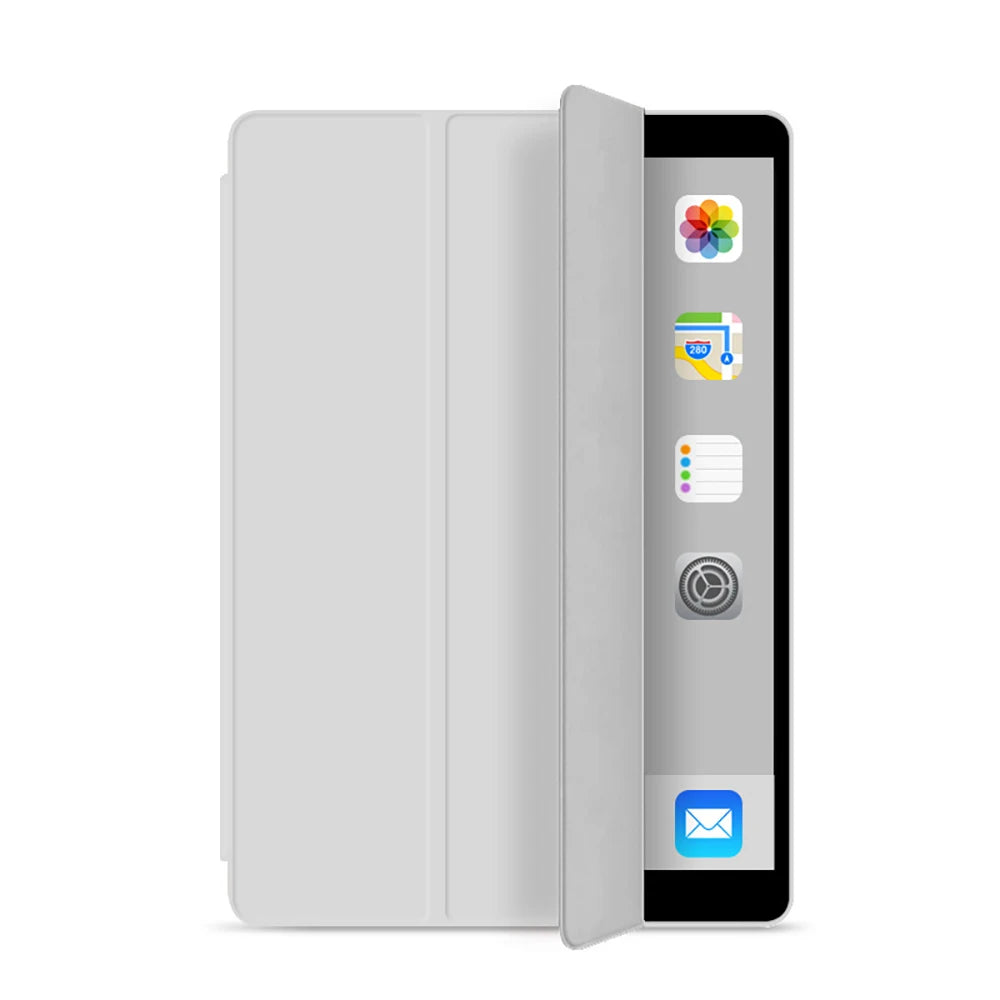 For ipad 10th generation case For iPad Air 6 M2 2024 11in 13in M4 Pro 11 12.9 Air 4 5 10.9 iPad 10.2 7 8 9th 9.7 mini 6 7 Cover