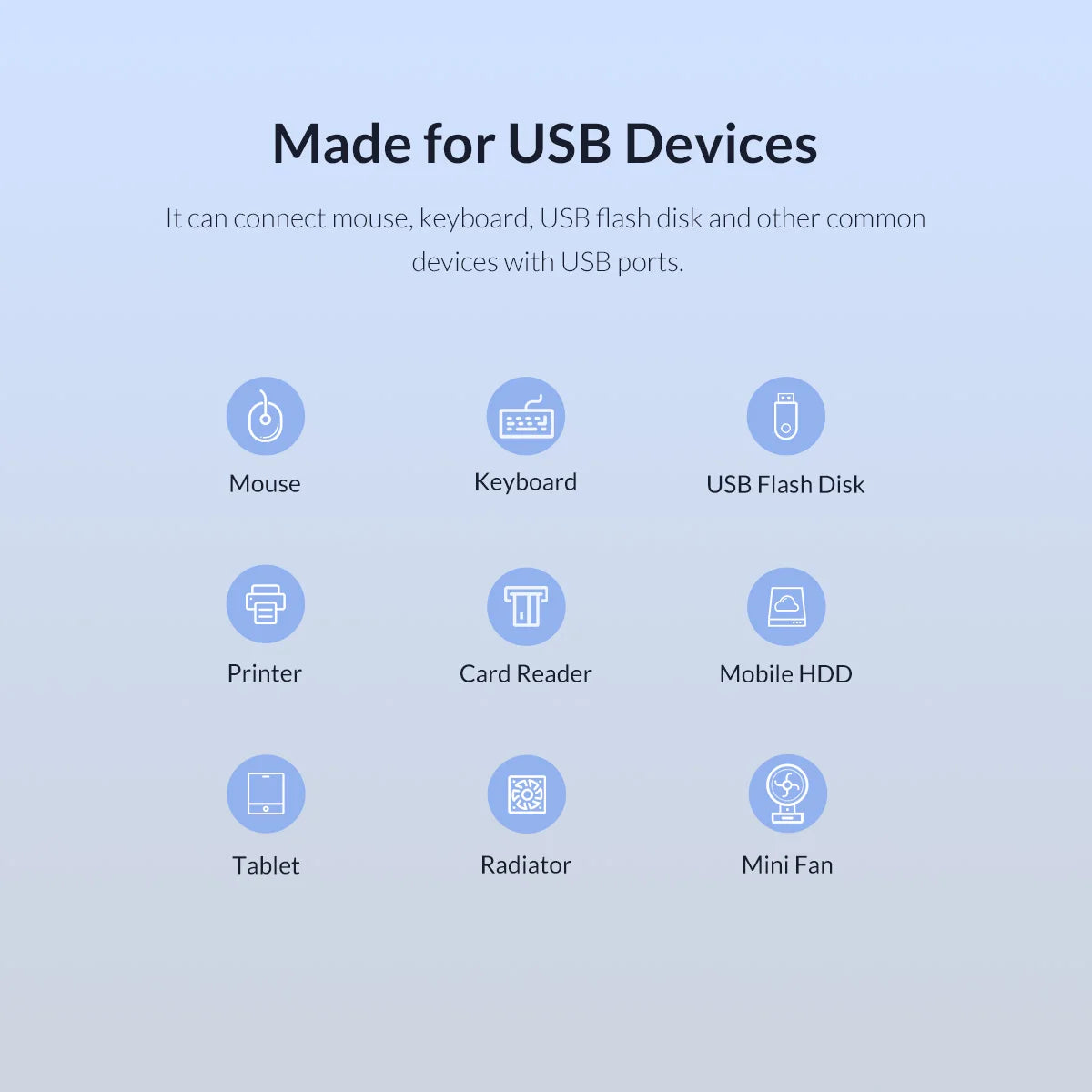 ORICO Industrial USB 3.0 HUB 7/10/13/16 Aluminum USB Splitter On/Off Switch With 12V Power Adapter Support Charging for Computer