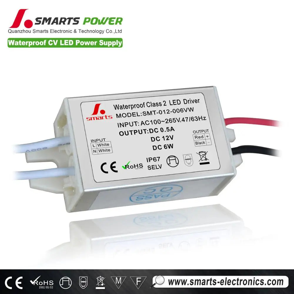IP67 Waterproof Electronic Led Driver 250watt 12volt 20amp Power Supply