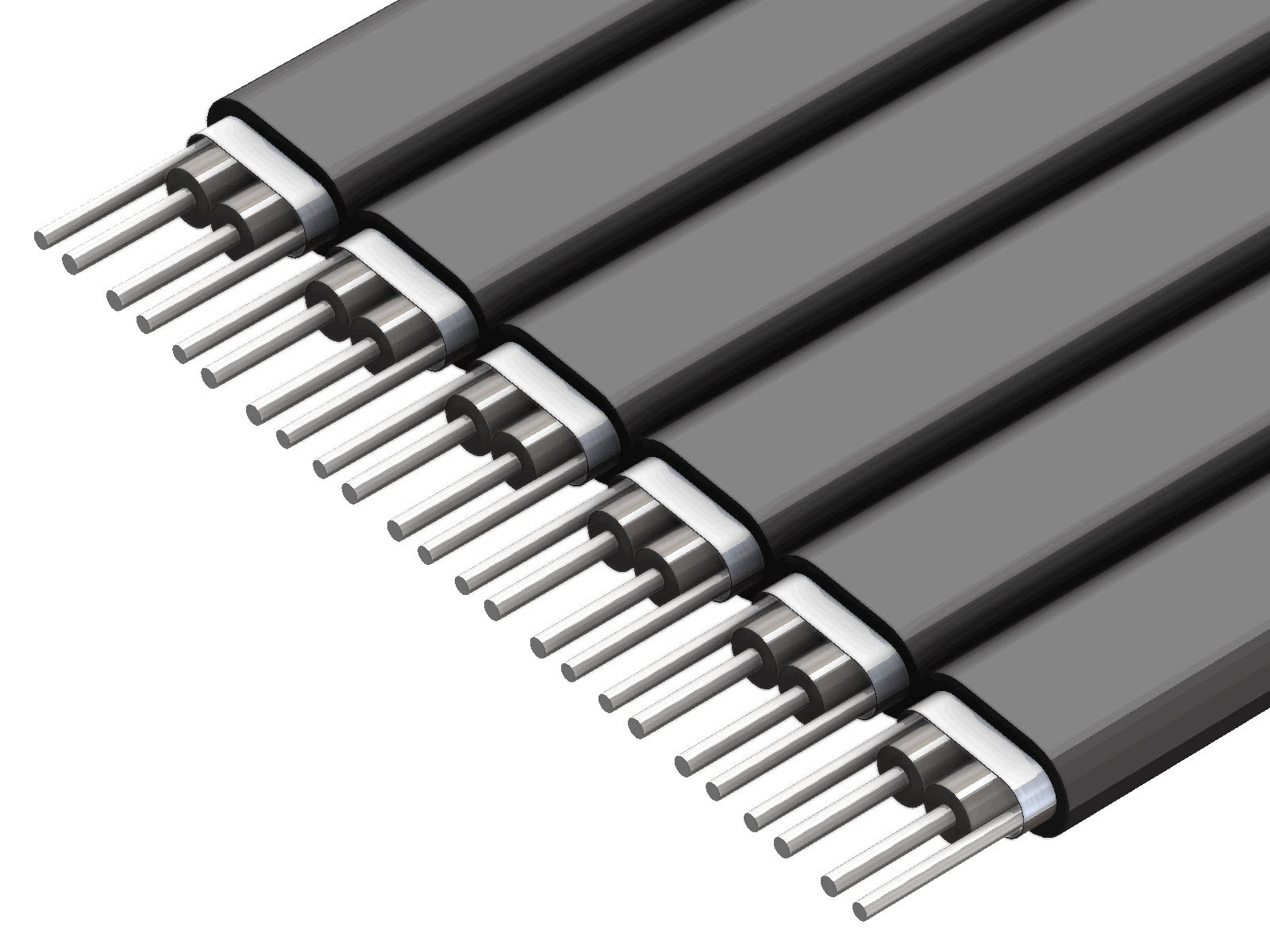Gen4 Riser Card PCIE 4.0 x1 Male To x4 Female PCI Express PCI-E 4X 1X PCI E Riser Extender Ribbon Wire 90 Degree Right Angle GPU