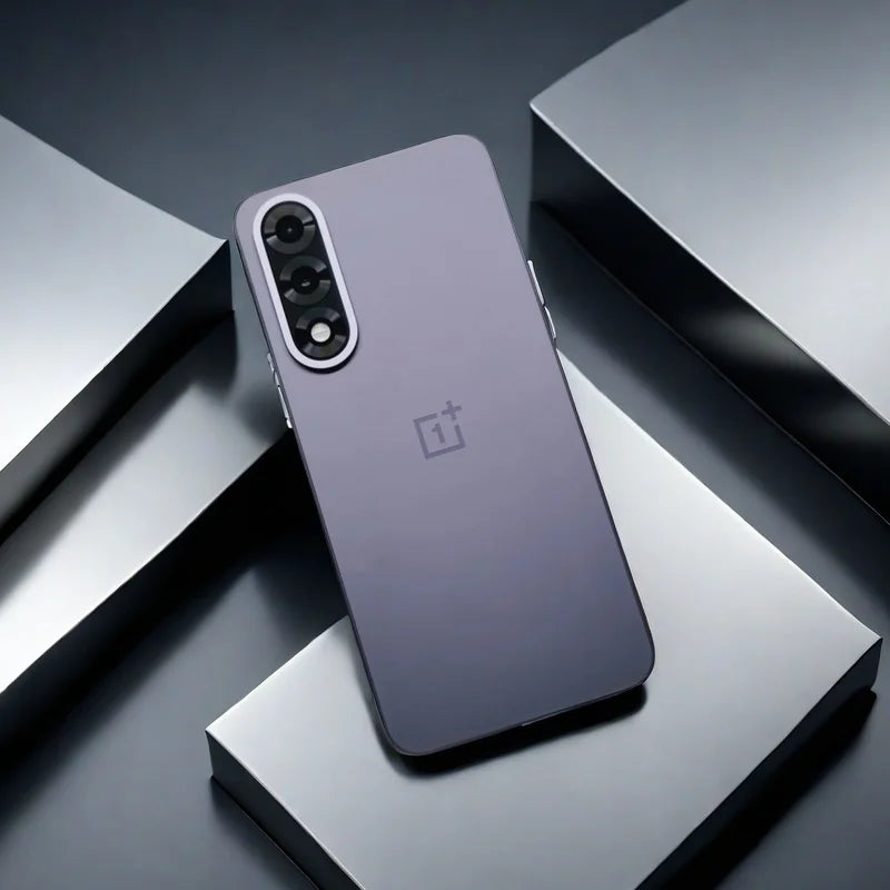 OnePlus Nord 5 Smartphone 5G Snapdragon 8s Gen 3  6.83”AMOLED Display 144 Hz 5200mAh 80W SUPERVOOC Charging 50MP Dual Cameras