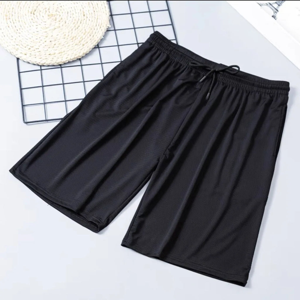 1pcs Mens Running Shorts Boys Fitness Training Pants Basketball Football Sport Shorts Men's Sport Casual Beach Quick Drying Pant