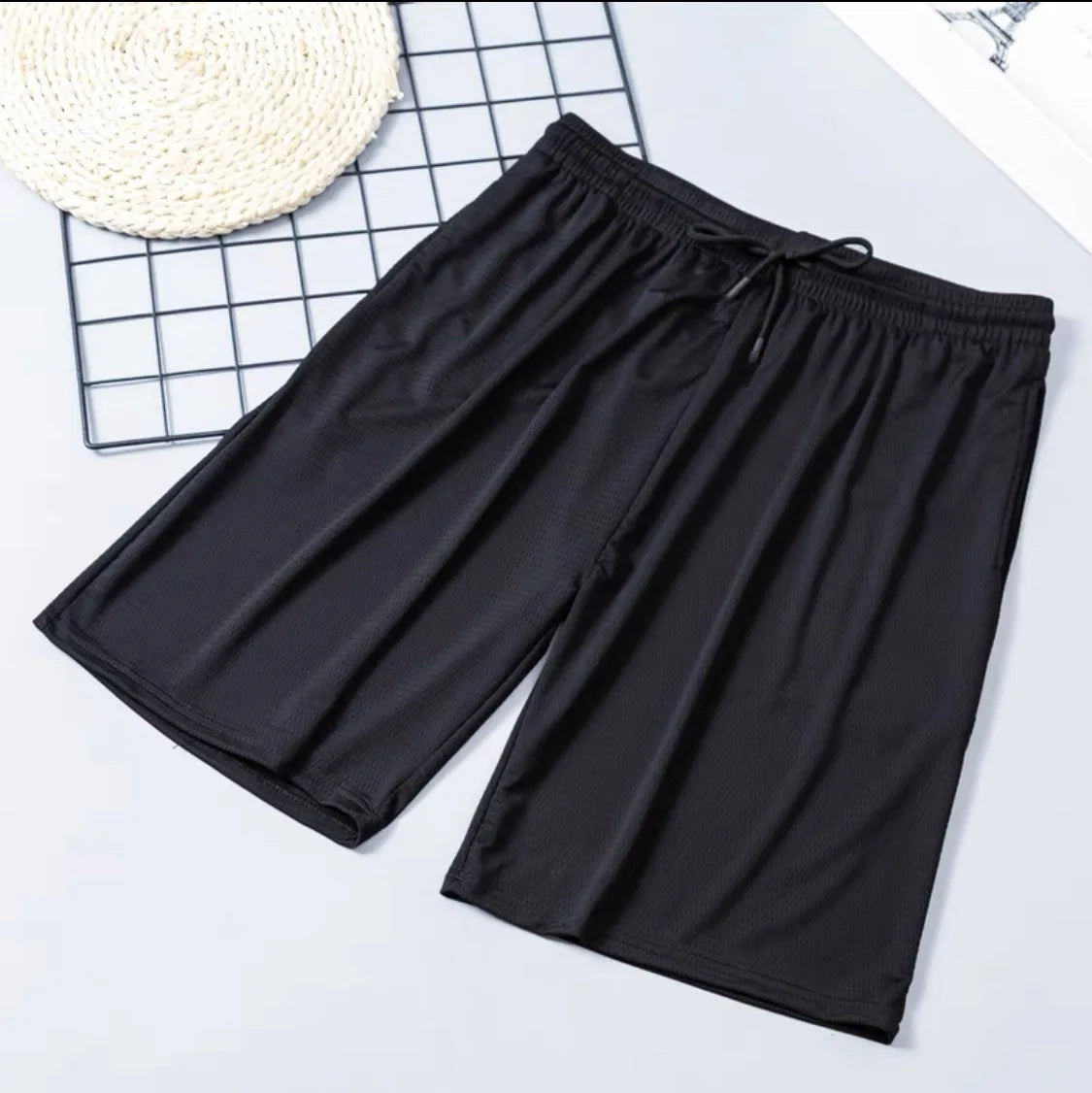1pcs Mens Running Shorts Boys Fitness Training Pants Basketball Football Sport Shorts Men's Sport Casual Beach Quick Drying Pant