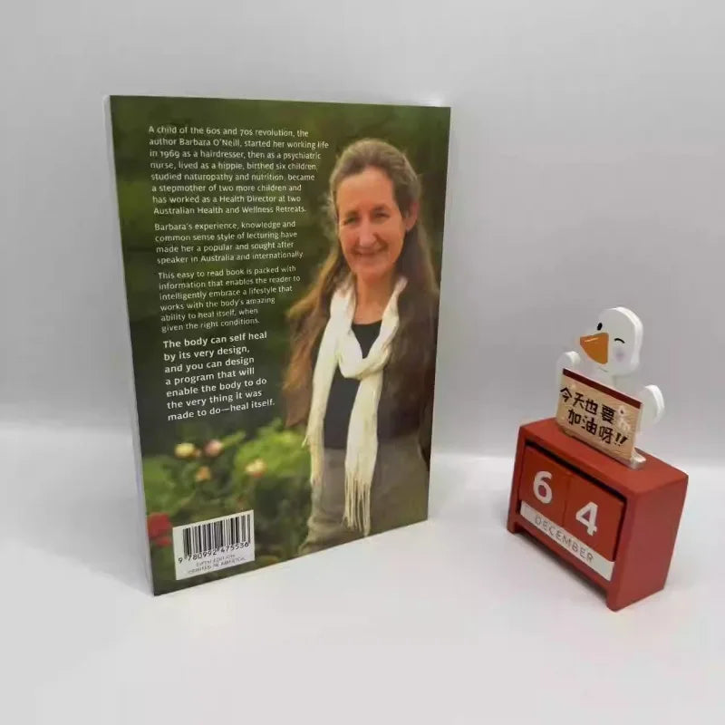 《Self Heal By Design》Sustainable Self-HealingAlign Your Energy Design with Nature S Blueprint for Lasting Wellness english books