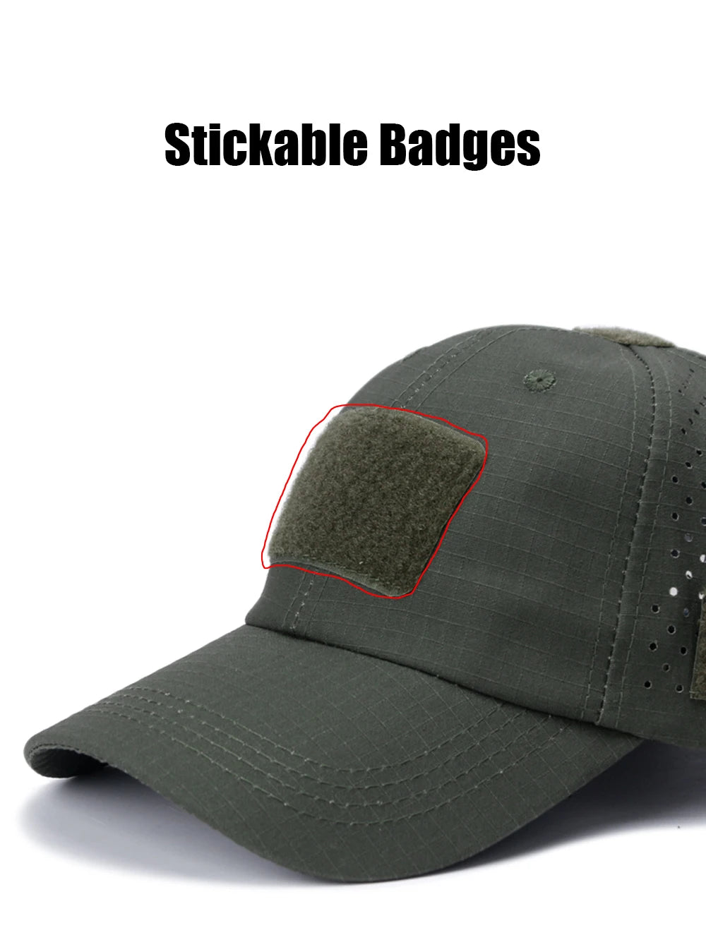 New Men Camouflage Baseball Cap Breathable Sunscreen Hat Outdoor Sports Hunting Hiking Camping Beach Fishing Sun Hat