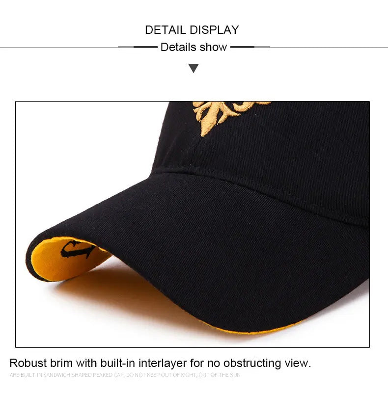 Hats For Men And Women Outdoor Leisure Sports Cap Korean Fashion Outdoor Sun Hat Spring Summer Baseball Cap