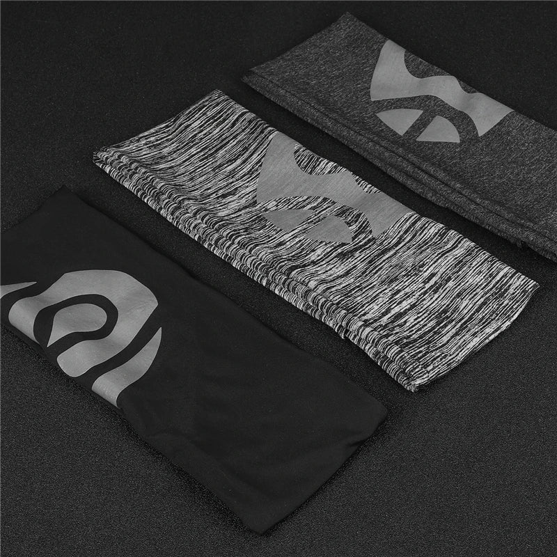 WEST BIKING Summer UV Protection Cycling Scarf Bicycle Face Mask Running Headbands Men Motorcycle Bandana Cooling Sport Gear