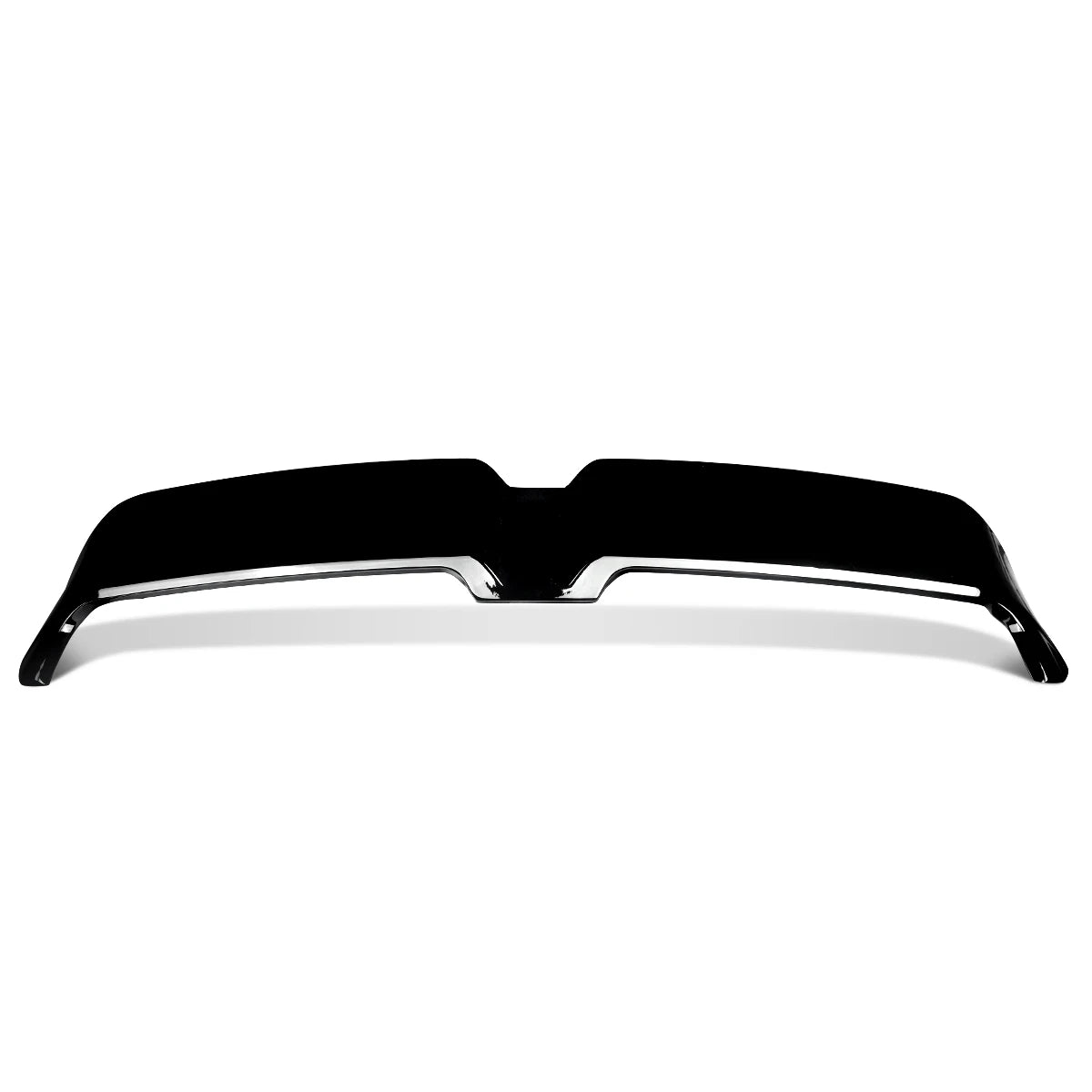 Replace For Volkswagen VW Golf MK7 MK7.5 Oettinger Style Rear Roof Spoiler Hood Gloss Black ABS Plastic Rear Wing Lip Trim Stick