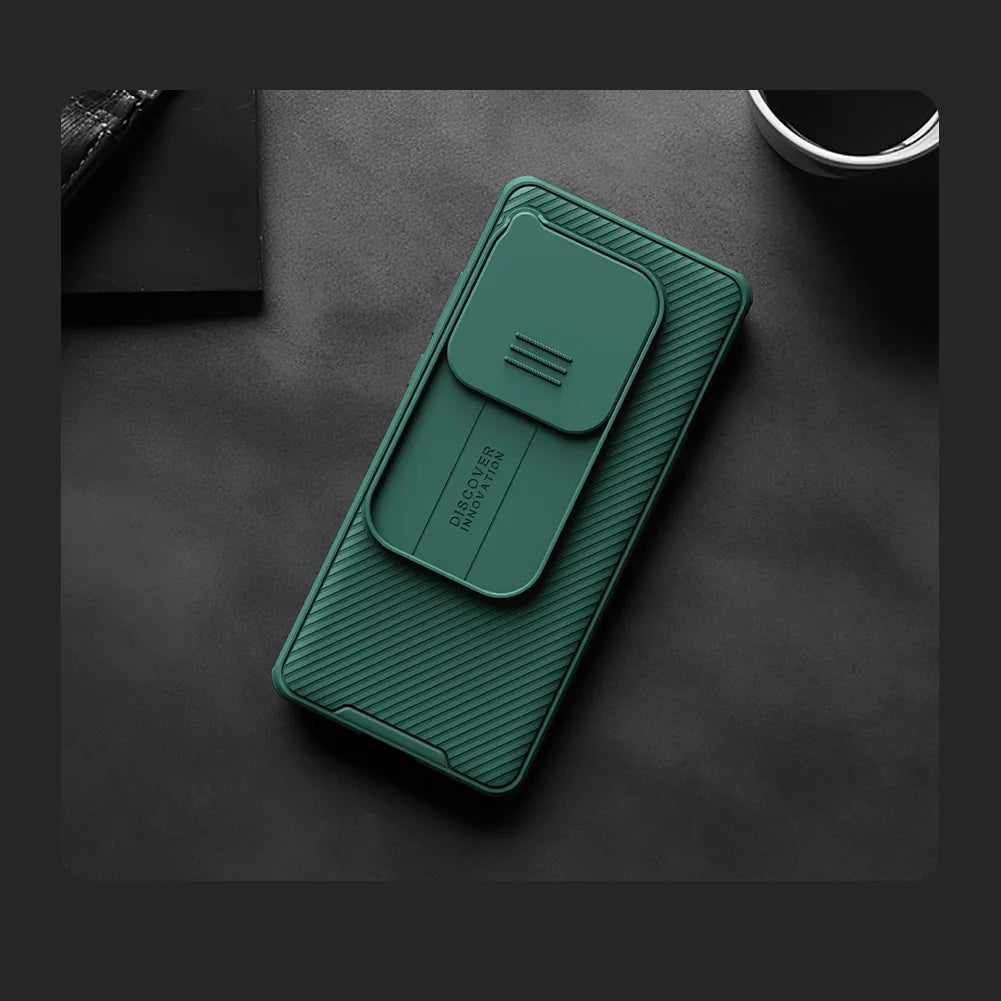 Nillkin For OnePlus 11 12 13 Camshield Pro CaseShockproof phone case protective cover