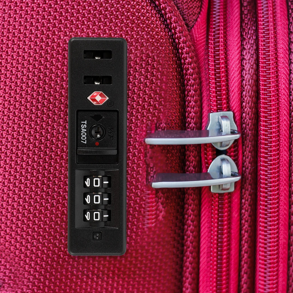 Portable TSA Customs Code Password Laggage Lock Hard Box Replacement Pad Luggage Key Bag Security Combination Lock