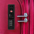 Portable TSA Customs Code Password Laggage Lock Hard Box Replacement Pad Luggage Key Bag Security Combination Lock