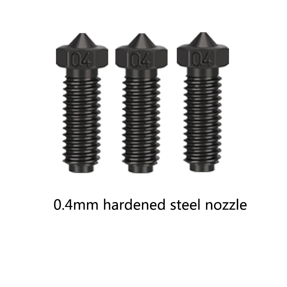 For Anycubic Kobra S1 Hotend Kobra S1 Combo Hot End Kit Brass Nozzle 3D Printer Accessories for Anycubic Kobra S1C Print Head