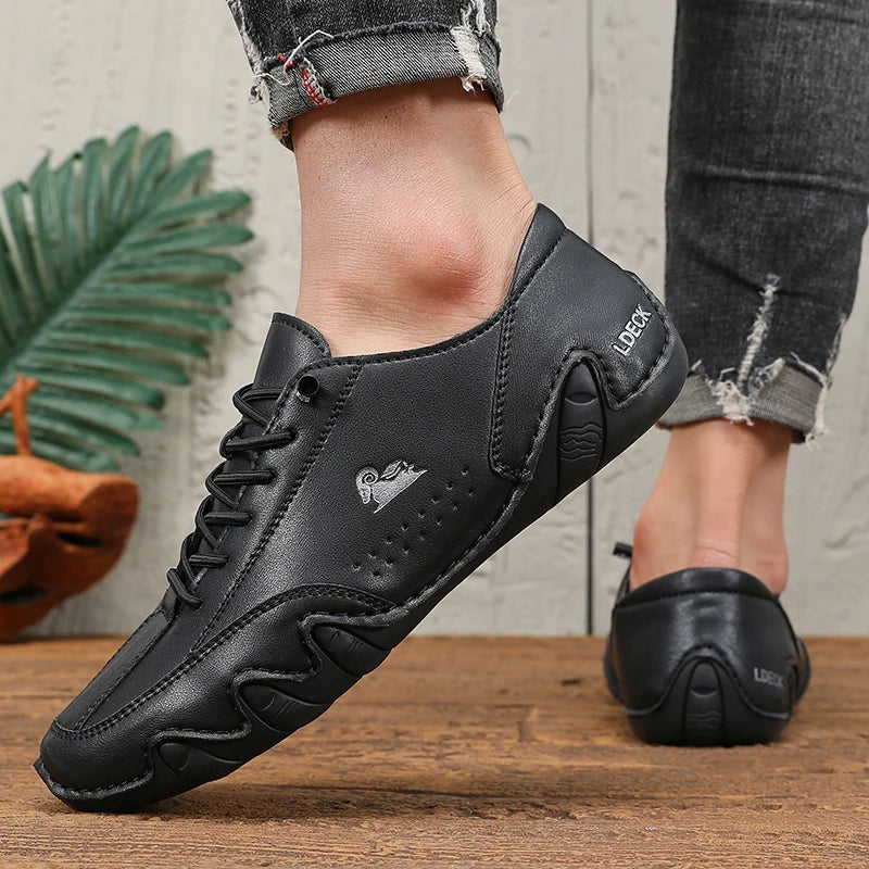 Men's Outdoor Sports Shoes - Fashionable Breathable Lightweight Design Suitable for Casual Flat Shoes for Women in Any Occasion