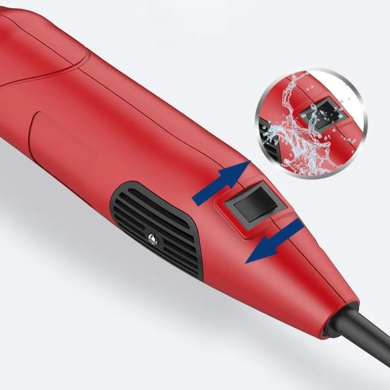 Electric Horse Hair Shearing Machine Special Hair Cleaning High-power Wool Scissors Waterproof Adjustable Wear-resistant Tools