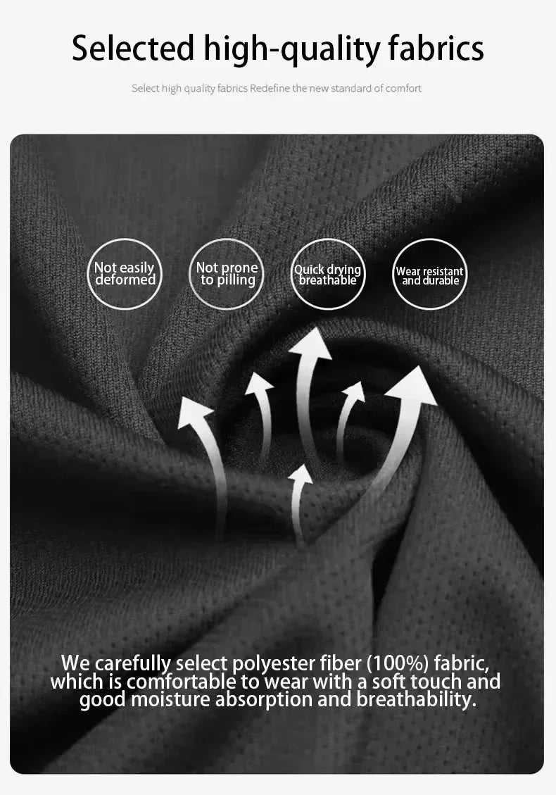 Outdoor sports T-shirts, running and fitness T-shirts, 3d printed summer sports and casual quick-drying men's T-shirts, children