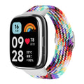 Braided Strap for Xiaomi Redmi Watch 3 active Straps accessories sport Nylon Breathable Replacement Correa for Redmi 3 Lite band
