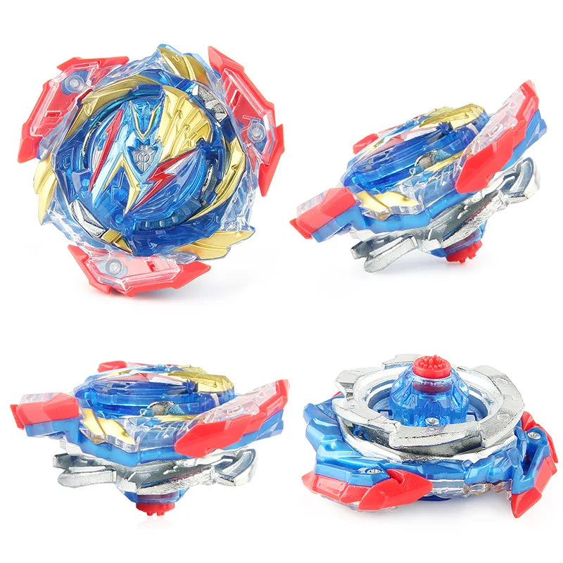 Burst Bey Gyro Toy for Boys Metal Battle Top Fighting Spinning Game Blades Toys