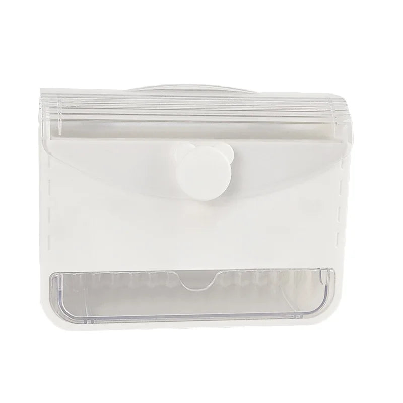 Makeup Lipstick Stand Case Desktop Cosmetic Organizer Storage Box Lipstick Dust-proof Display Stand Holder Cute Dressing Table