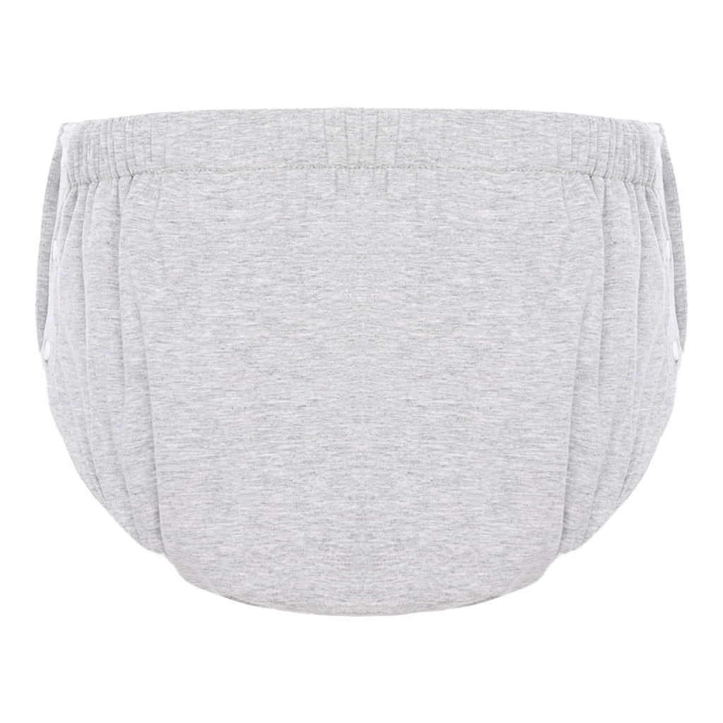 Adults Tear Away Diaper Cover Underwear  Adjustable Waist Leak-proof Reusable Adaptive Underwear for Elders Bedridden Patients