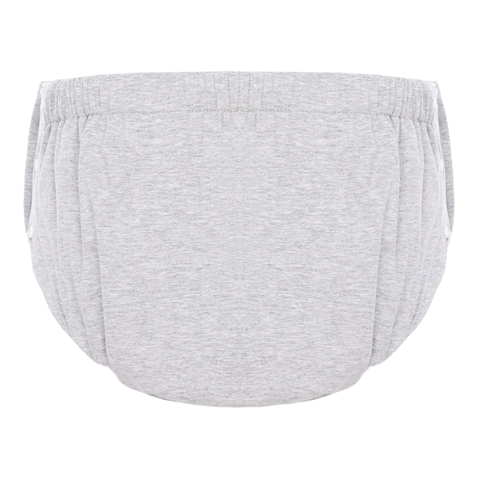 Adults Tear Away Diaper Cover Underwear  Adjustable Waist Leak-proof Reusable Adaptive Underwear for Elders Bedridden Patients