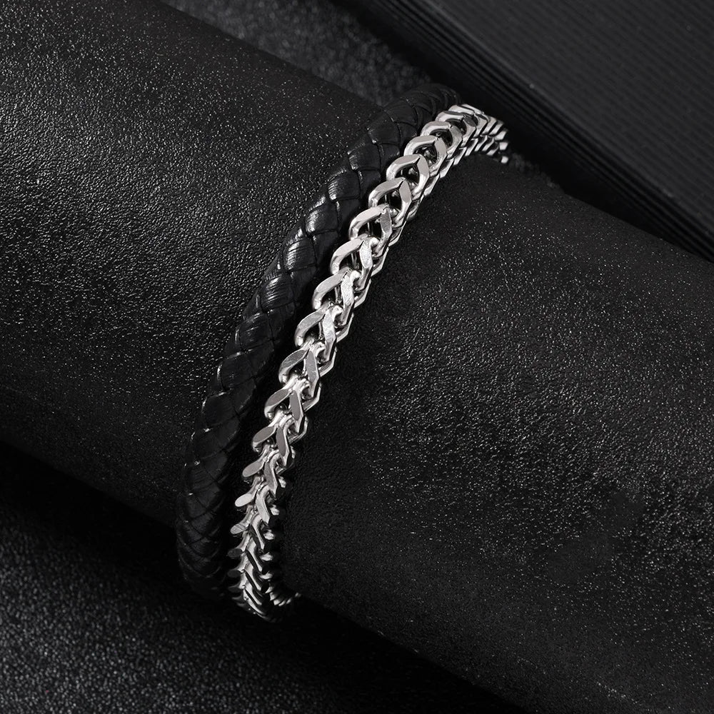 Best Sellers! Popular Bracelet Magnetic Buckle Bracelet