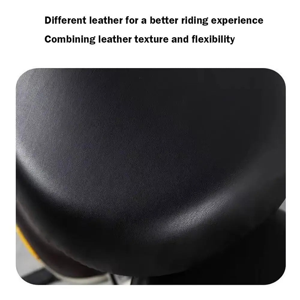Electric Vehicle Leather Cushion Cover Sunscreen Waterproof Heat Insulation Breathable All-inclusive Seat Cover for All Seasons