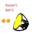 Multiple People Games Parent-Child Throwing Catching Toy Sports Fitness Hand Grasping The Ball Racket for Adult Children Gifts