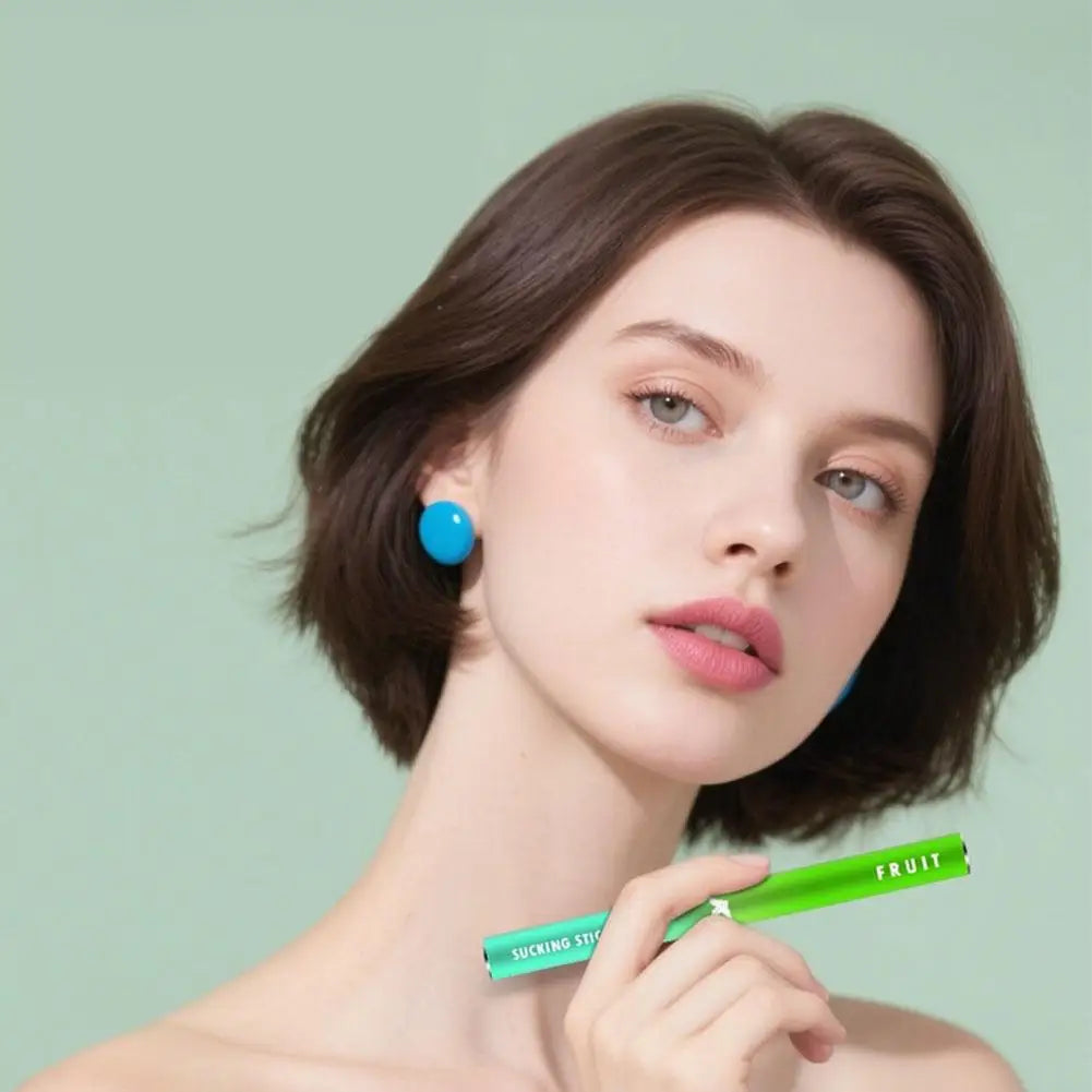 Mint Cigarette Replacement Stick Nicotine Free Smoking Cessation Rod Healthy Fruit Flavor Healthy Assisted Cessation Stick