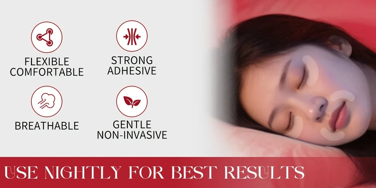 120pcs of facial patches, preventing frowning, suitable for the forehead, between the eyes, around the mouth, and the lips area