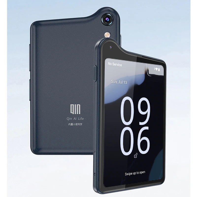 Qin K25 MTK G81 3.54 Inch 4GB 128GB Wifi Bluetooth Touch screen 640*960 Duoqin Global Version Android 14 Phone