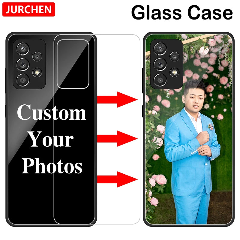 Custom Photo Cases For OPPO A16 A16S A17 A18 A98 A38 A79 A80 A60 A94 A54 A53S A54S Reno13 Reno14 Reno 14 13 F FS Find X8 Pro 5G