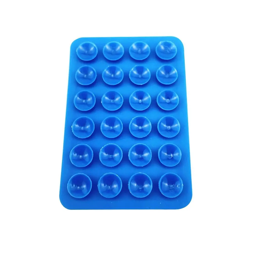 Adhesive Silicone Suction Pad Suction Cup Bracket Durable Mobile Phone Fixed Pad Multifunction Silicone Rubber Sucker Pad