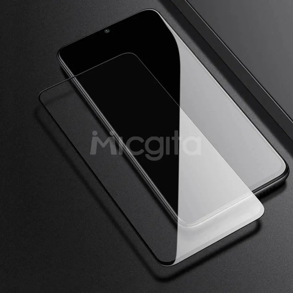 Upgrade For VIVO IQOO Neo10Pro Plus Screen protector 9H Fingerprint unlock Anti-Scratch Neo 10Pro+ Soft fiber Camera Lens film