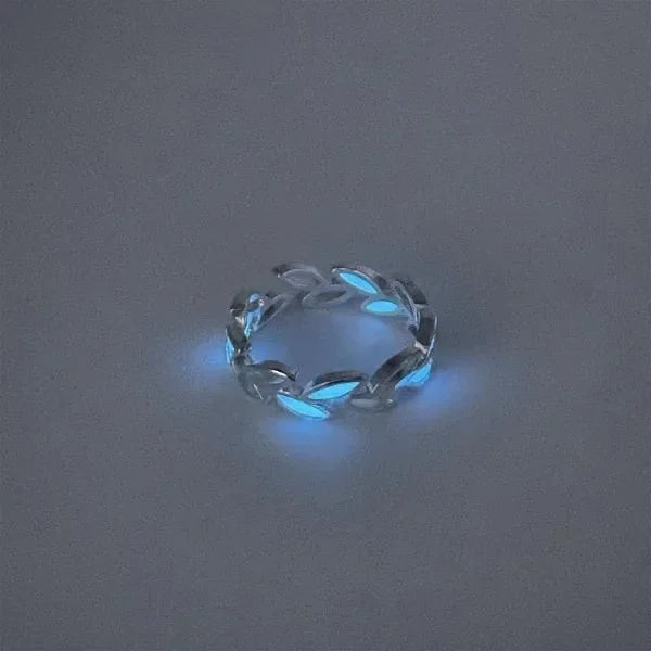 Best Sellers! Bored, wear a glowing star ring!