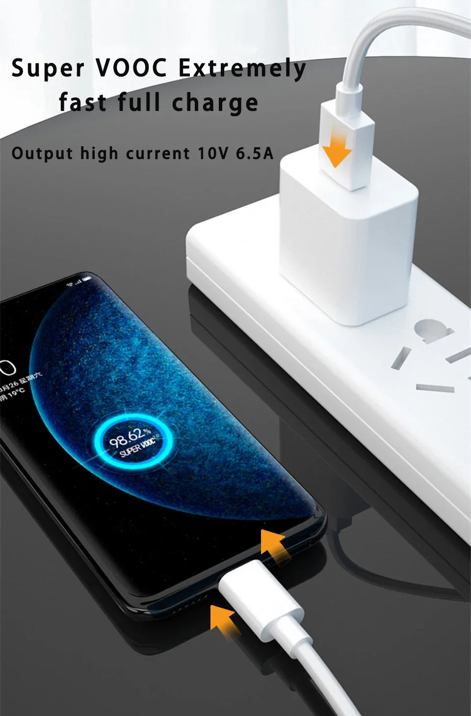 Original Realme Type C Usb Cable 65w 80W Super Fast Charge Kabel Super Dart Vooc Real Me 12 11 7 Pro 8 8i 9 X50 GT GT2 C67 Cabo