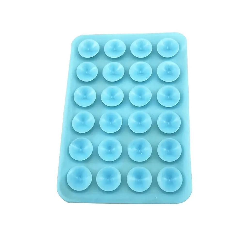 Adhesive Silicone Suction Pad Suction Cup Bracket Durable Mobile Phone Fixed Pad Multifunction Silicone Rubber Sucker Pad