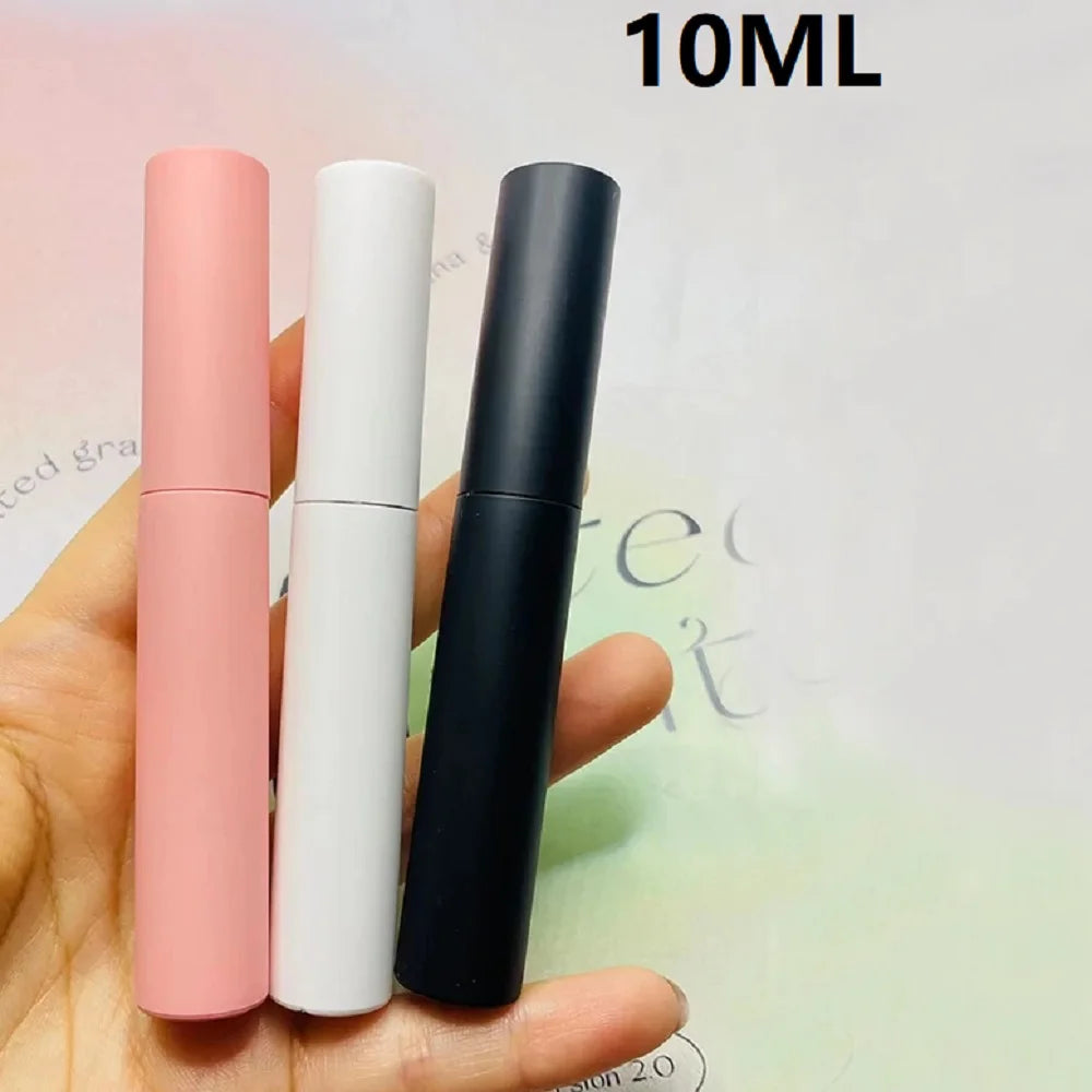 4ML Empty Lip gloss tubes Pudding Shape DIY Lip Balm Bottle Lipstick Cosmetic Packing Containers