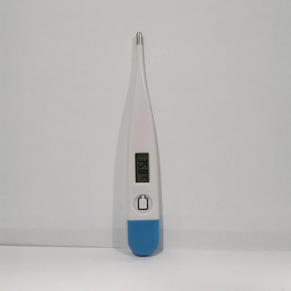 Digital Water Thermometer Accurate Oral and Armpit Temperature Reading Fever Alert Termometer Baby Bath Thermometers