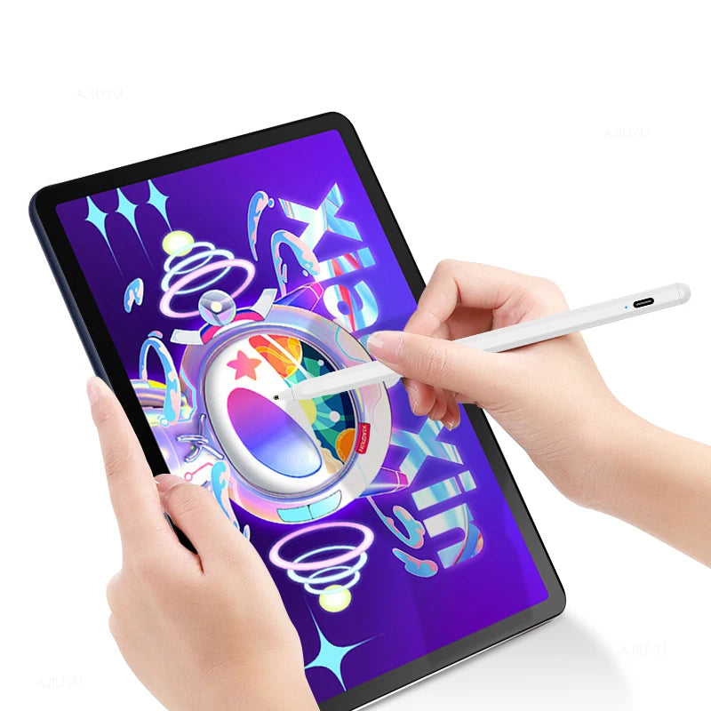 Stylus Pen For Lenovo Xiaoxin Pad 11 2025 Tab M11 M10 P11 Plus Pro Legion Y700 1st 2nd 3rd 4th 5th Gen Tablet Screen Touch Pen