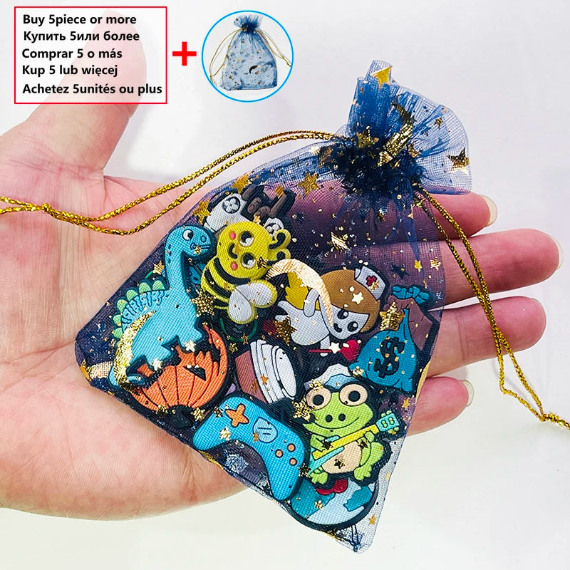 Shoe Charms for Crocs Accessories Camera Badge Women Sandals Buckle Kids Pins Decoration Jeans Party Favors Shoes Accessories