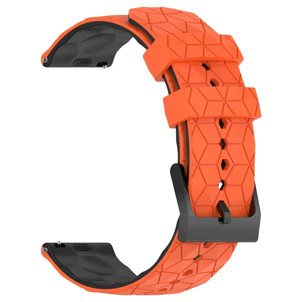 22mm Watch Strap for Amazfit Bip 6 5 Bip6 Smartwatch Band Bracelet for Amazfit BALANCE 2/GTR 4 2 3Pro/GTR 47mm Correa Wristband