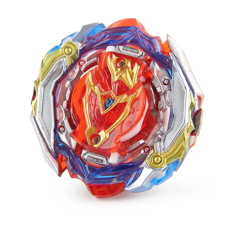 Burst Bey Gyro Toy for Boys Metal Battle Top Fighting Spinning Game Blades Toys