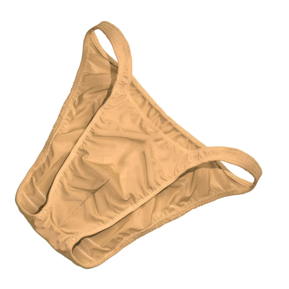Casual Wear Waist cm 66-120 Low Waist Underwear Men Low Waist Breathable Underwear Breathable Panties Solid Color Panties