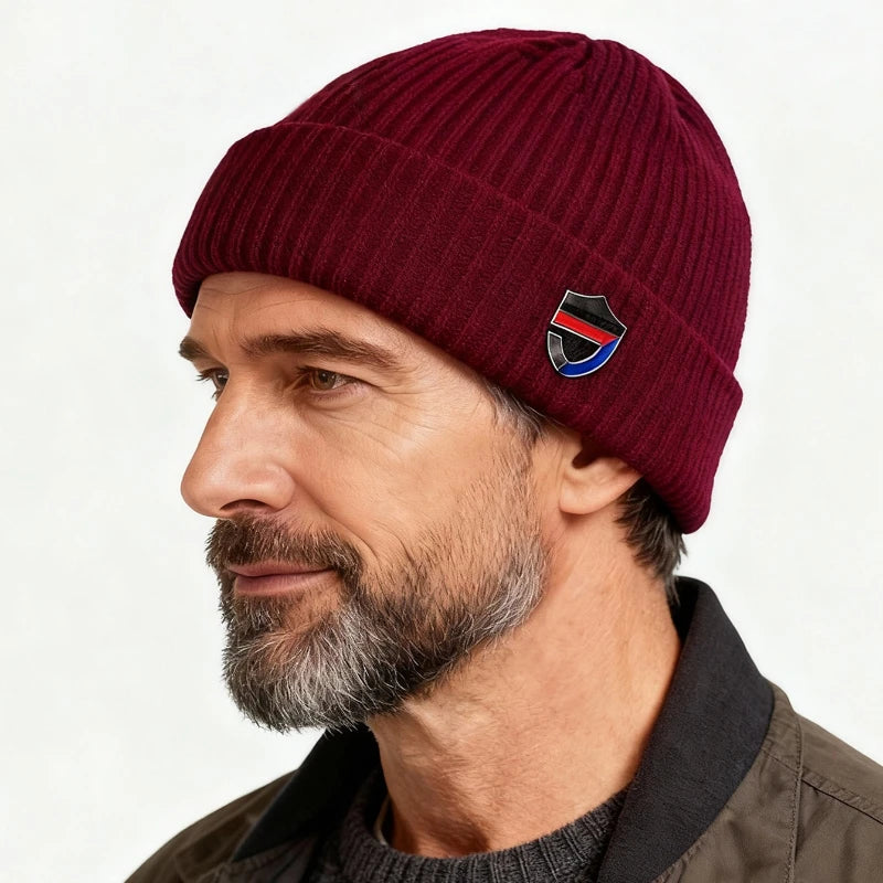 Warm Knitted Hats for Men and Women,thicked Ear Protection for Cycling,mountain Climbing,daily Use and Can Also Given As Gifts