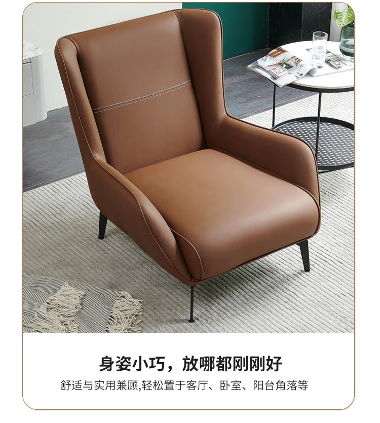 European Modern Living Room Sofas Leather Upholstered Waterproof Design Living Room Sofas With Leg Classic Canapés Furniture