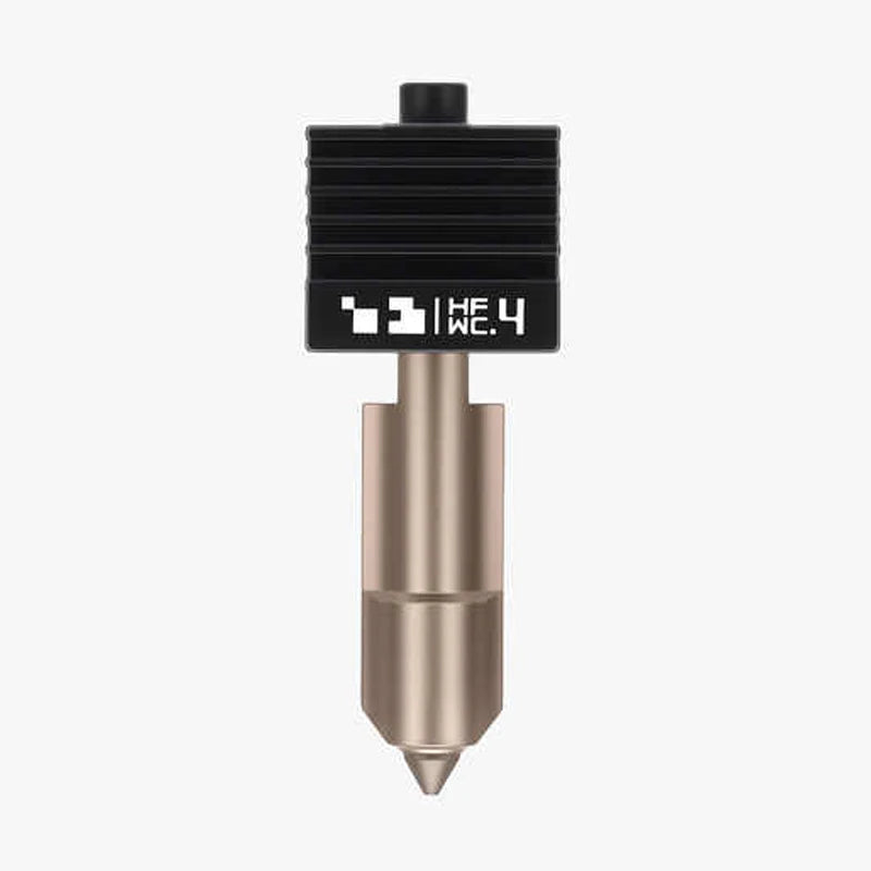 Official Original Tungsten Carbide Hotend For Bambu Lab H2D/H2C/H2S/P2S Print Head 0.4/0.6/0.6mm Standard Flow HF Hot End