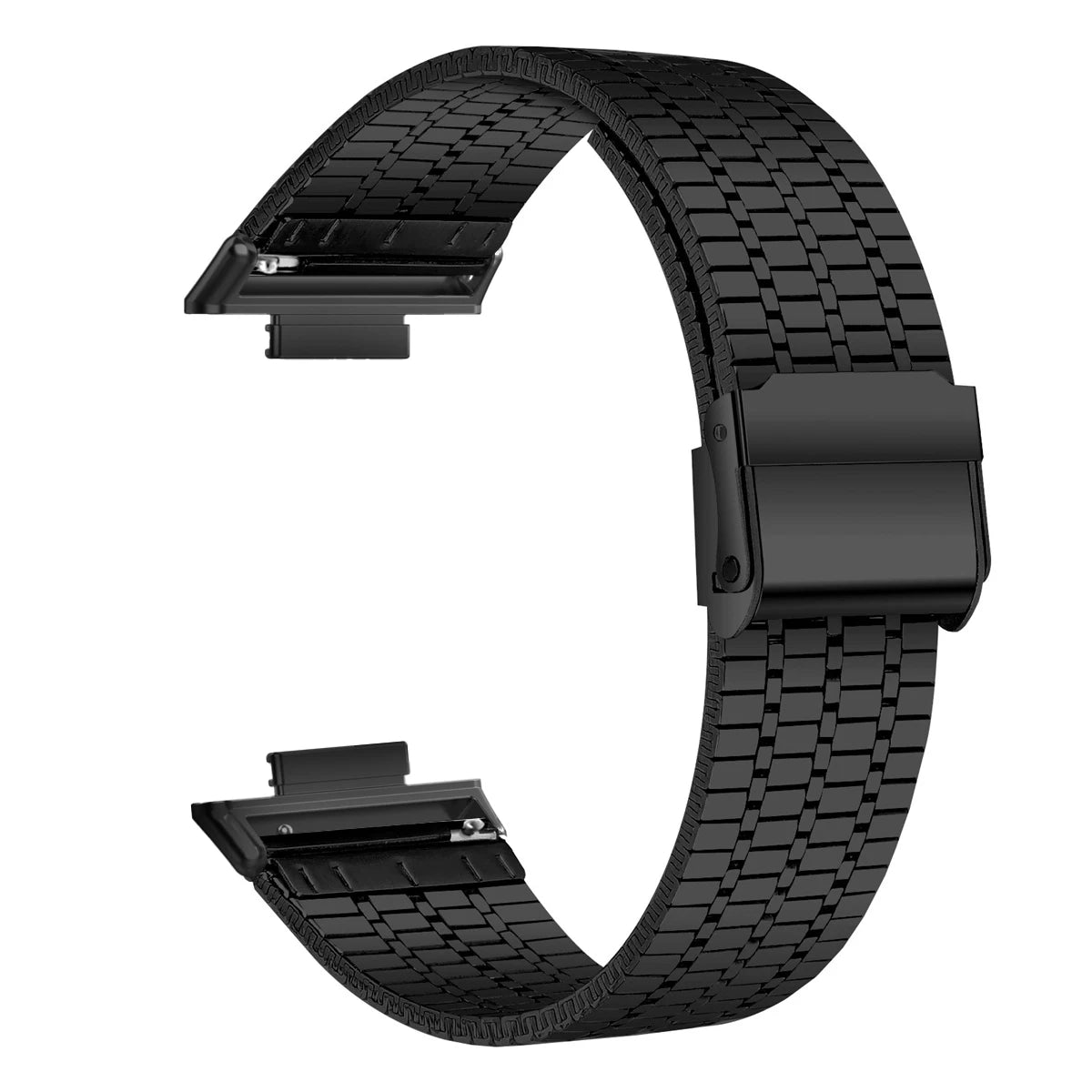 Metal Watch Bracelet Strap for Huawei Watch Fit 4 4Pro 3 Smartwatch Stainless Steel Band for Huawei Watch Fit2/1 Metal Wristband