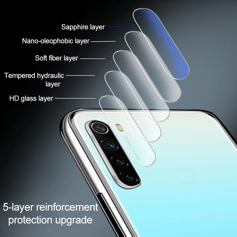 6-in-1 For Samsung Galaxy A25 Glass Samsung A25 Tempered Glass Full Cover Glue 9H HD Screen Protetor Samsung A 25 A25 Lens Glass